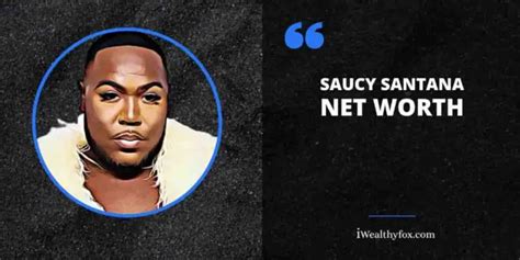 saucy santana networth|Saucy Santana Net Worth & Earnings (2024)